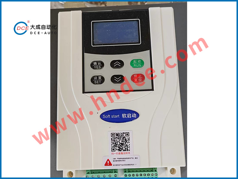STD系列交流電機軟起動器