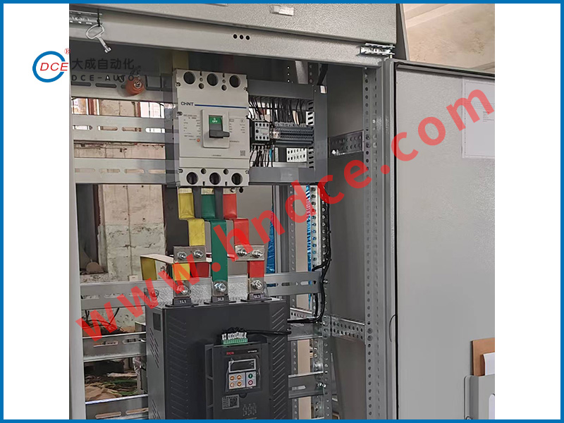 VFTB系列變頻調(diào)速同步傳動(dòng)系統(tǒng)