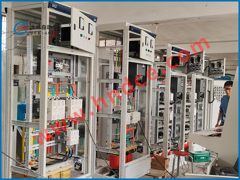 承接各行業(yè)電氣自動(dòng)化工程項(xiàng)目
