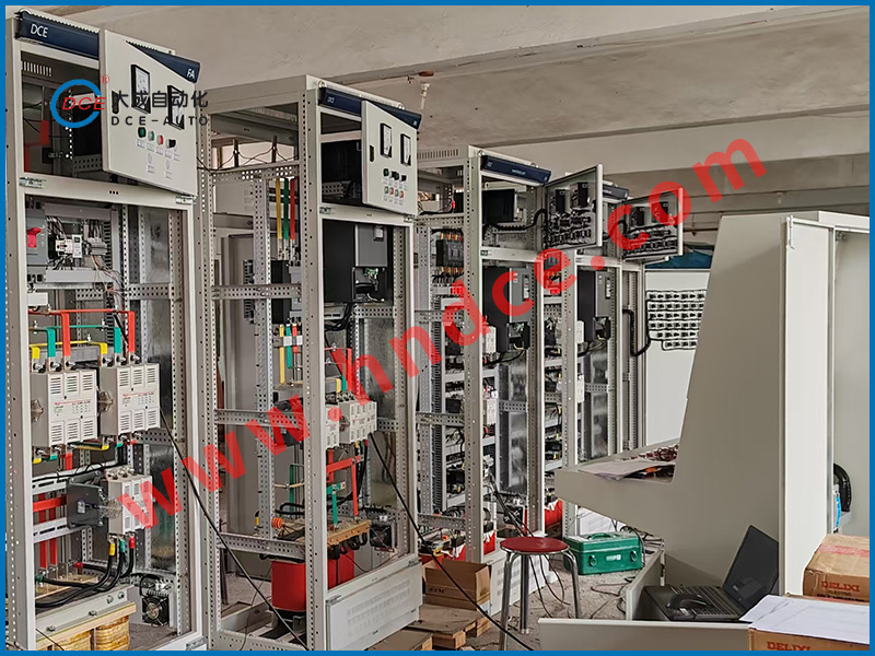 承接各行業(yè)電氣自動(dòng)化工程項(xiàng)目